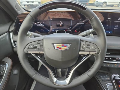 2026 Cadillac CT5 Sport