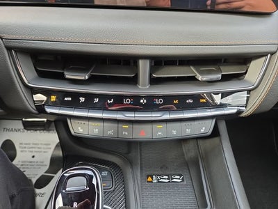 2026 Cadillac CT5 Sport