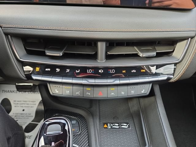 2026 Cadillac CT5 Sport