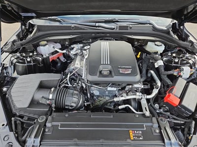2026 Cadillac CT5 Sport