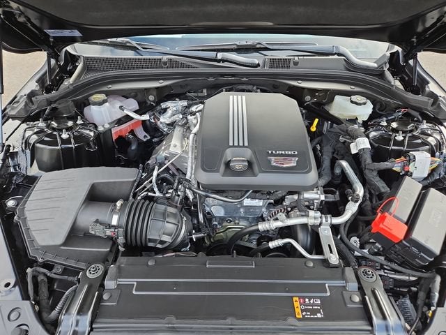 2026 Cadillac CT5 Sport