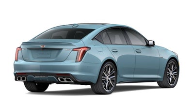 2026 Cadillac CT5-V V-Series