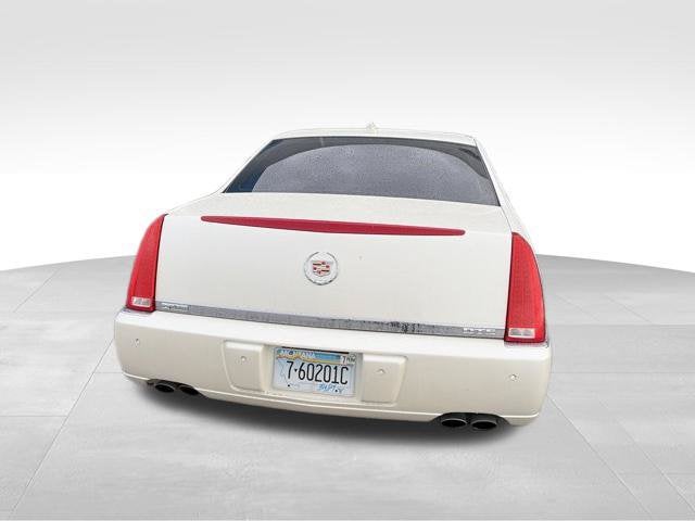 2010 Cadillac DTS w/1SC