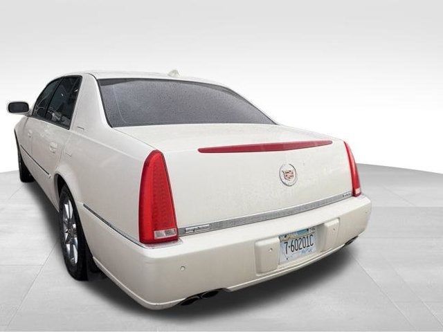 2010 Cadillac DTS w/1SC