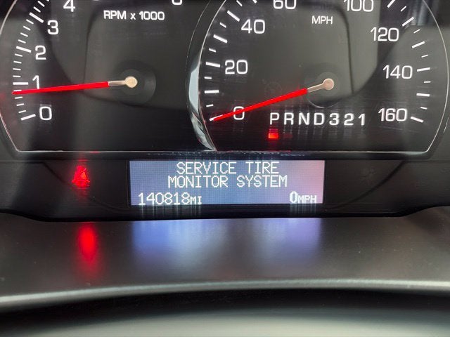 2010 Cadillac DTS w/1SC