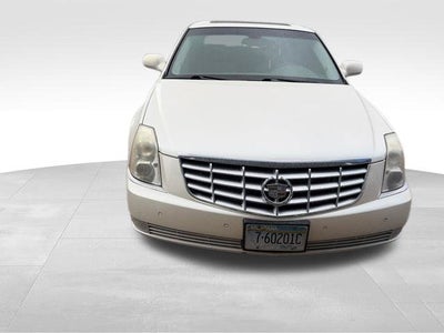 2010 Cadillac DTS w/1SC