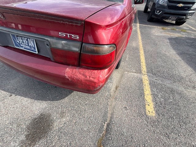 1999 Cadillac Seville Touring STS