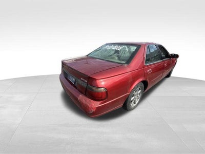1999 Cadillac Seville Touring STS