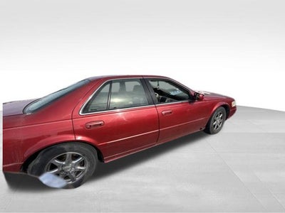 1999 Cadillac Seville Touring STS