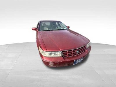 1999 Cadillac Seville Touring STS