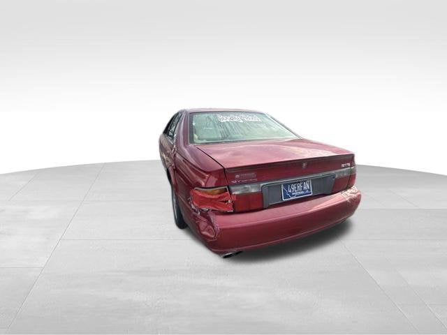 1999 Cadillac Seville Touring STS
