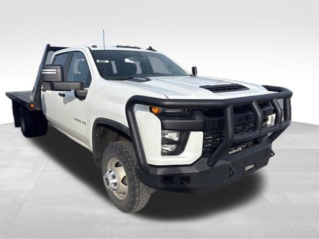 2021 Chevrolet Silverado 3500 HD Chassis Cab Work Truck