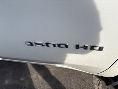 2021 Chevrolet Silverado 3500 HD Chassis Cab Work Truck