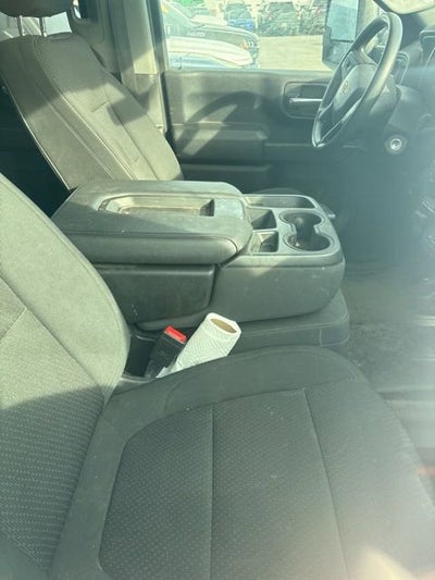 2021 Chevrolet Silverado 3500 HD Chassis Cab Work Truck