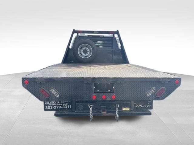 2021 Chevrolet Silverado 3500 HD Chassis Cab Work Truck