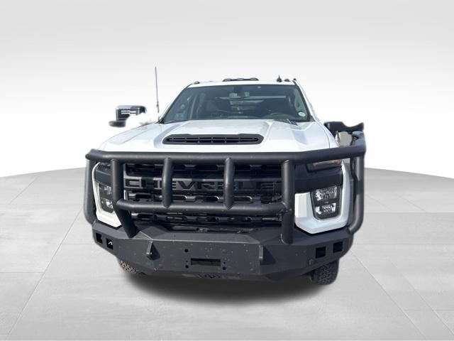 2021 Chevrolet Silverado 3500 HD Chassis Cab Work Truck
