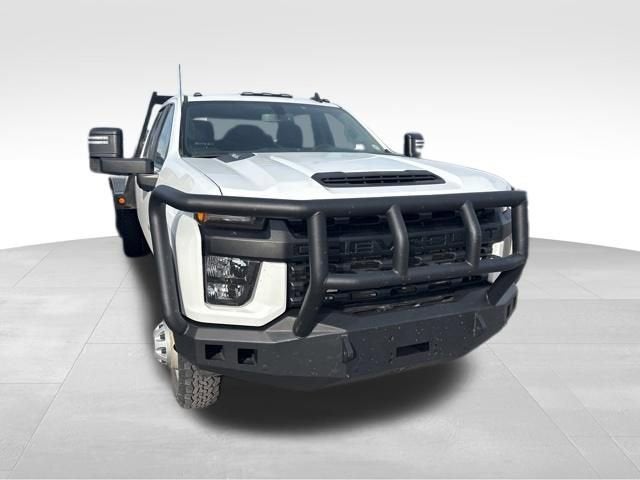 2021 Chevrolet Silverado 3500 HD Chassis Cab Work Truck