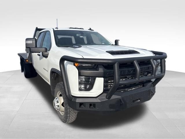 2021 Chevrolet Silverado 3500 HD Chassis Cab Work Truck