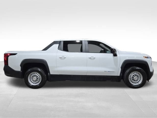 2024 Chevrolet Silverado EV Work Truck