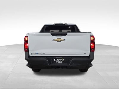 2024 Chevrolet Silverado EV Work Truck