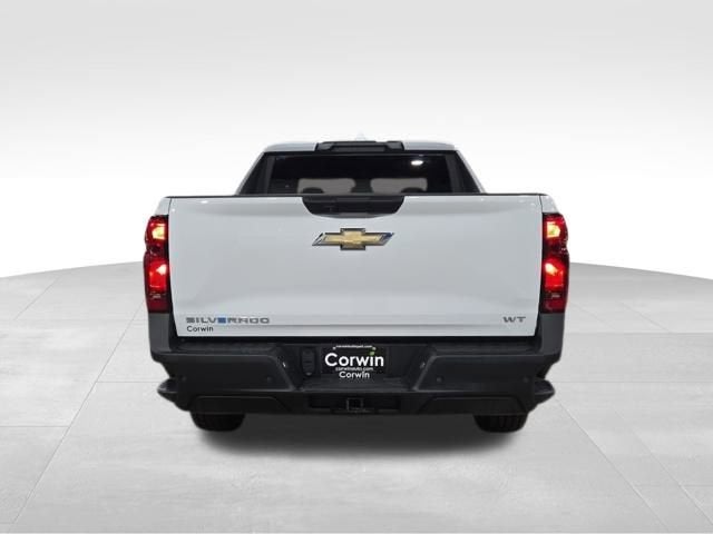 2024 Chevrolet Silverado EV Work Truck