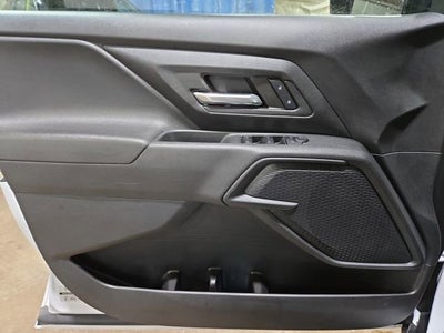 2024 Chevrolet Silverado EV Work Truck