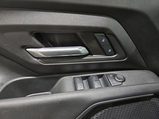 2024 Chevrolet Silverado EV Work Truck