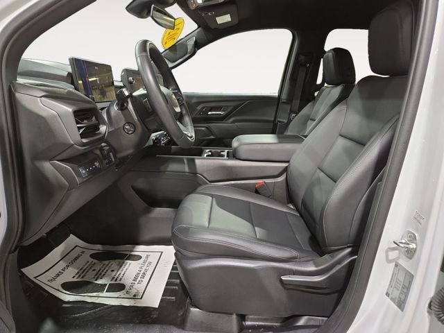 2024 Chevrolet Silverado EV Work Truck