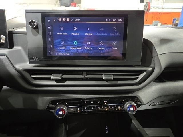 2024 Chevrolet Silverado EV Work Truck