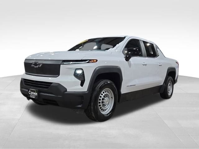 2024 Chevrolet Silverado EV Work Truck
