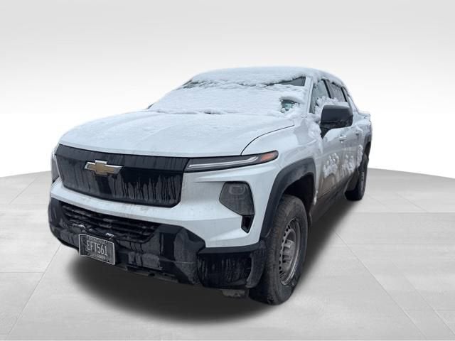 2024 Chevrolet Silverado EV Work Truck