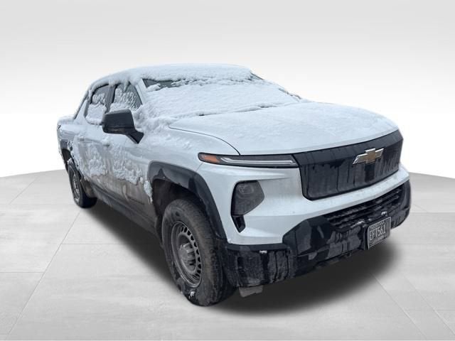 2024 Chevrolet Silverado EV Work Truck