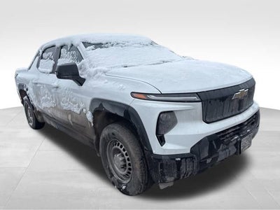 2024 Chevrolet Silverado EV Work Truck