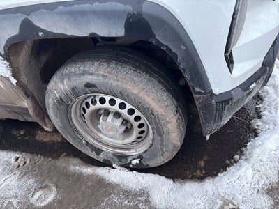 2024 Chevrolet Silverado EV Work Truck