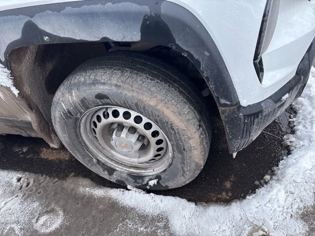 2024 Chevrolet Silverado EV Work Truck