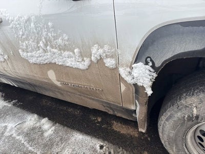 2024 Chevrolet Silverado EV Work Truck