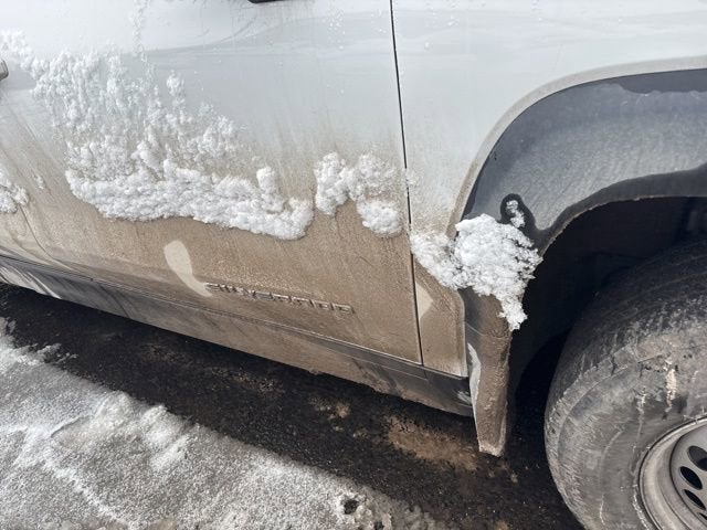 2024 Chevrolet Silverado EV Work Truck
