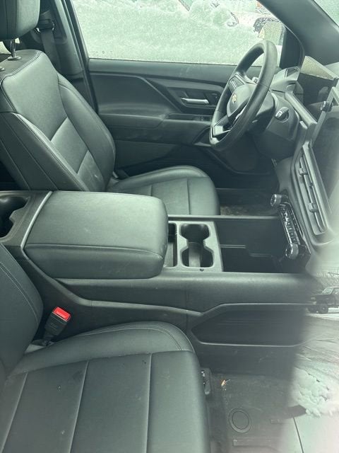 2024 Chevrolet Silverado EV Work Truck