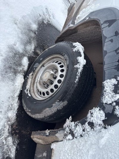 2024 Chevrolet Silverado EV Work Truck