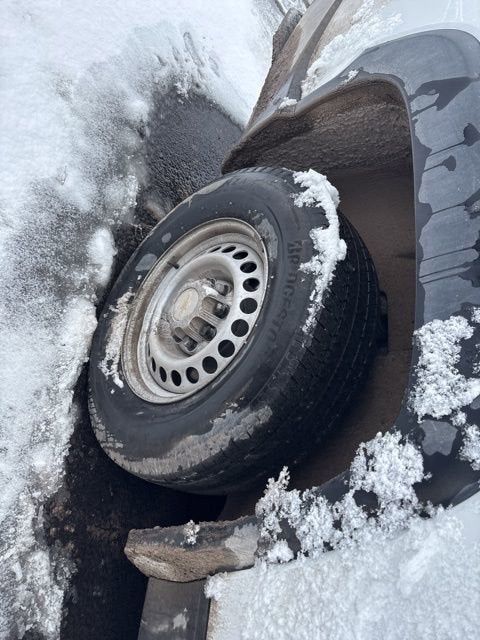 2024 Chevrolet Silverado EV Work Truck