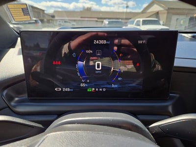 2024 Chevrolet Silverado EV Work Truck