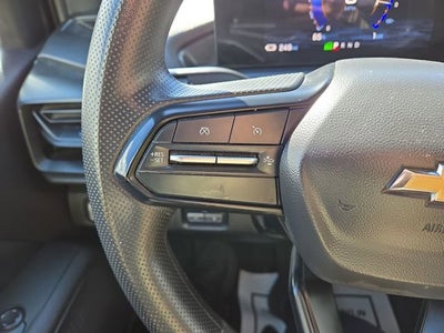 2024 Chevrolet Silverado EV Work Truck