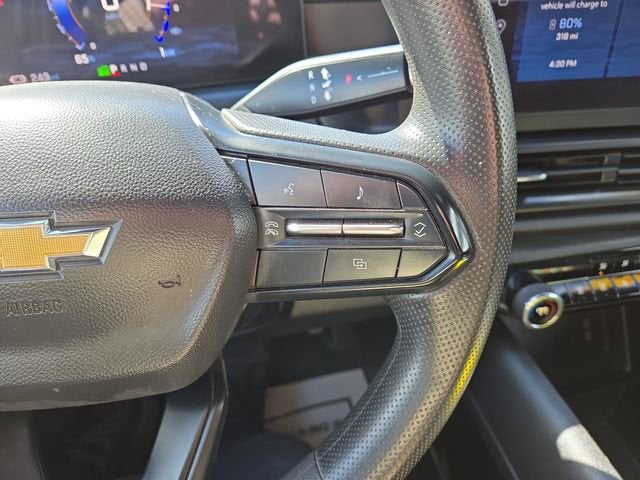 2024 Chevrolet Silverado EV Work Truck