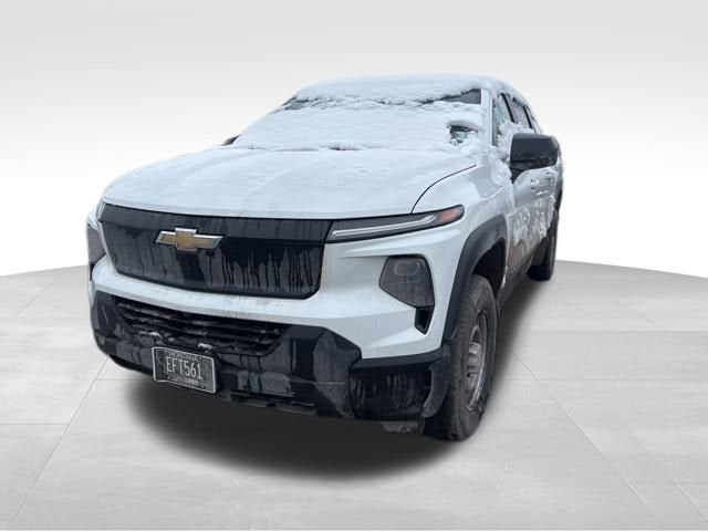 2024 Chevrolet Silverado EV Work Truck