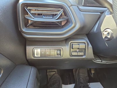 2024 Chevrolet Silverado EV Work Truck