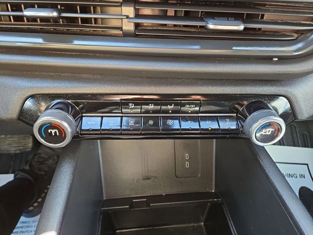 2024 Chevrolet Silverado EV Work Truck