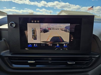 2024 Chevrolet Silverado EV Work Truck