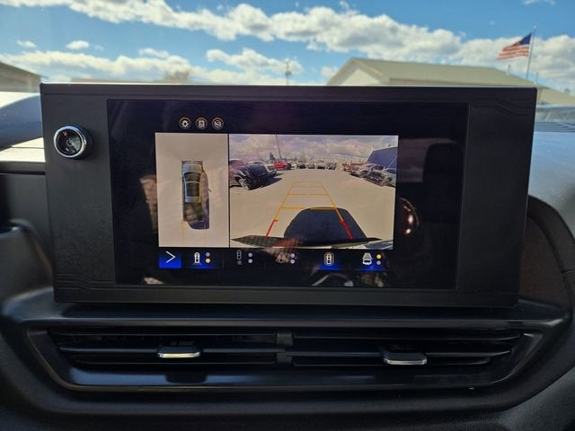 2024 Chevrolet Silverado EV Work Truck