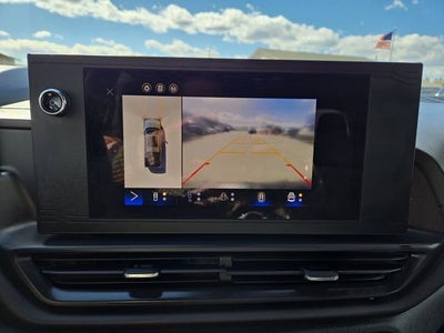 2024 Chevrolet Silverado EV Work Truck