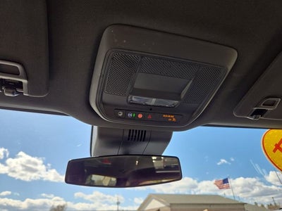 2024 Chevrolet Silverado EV Work Truck
